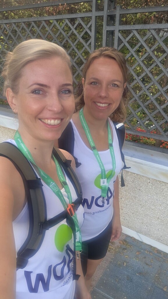 M4DW Dag 1 - Playa - 20km