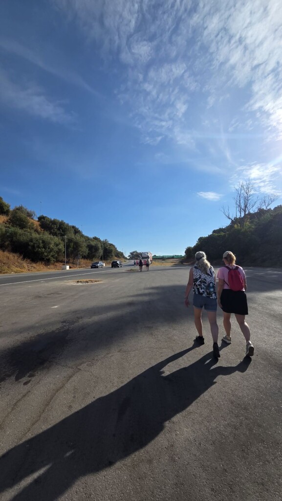 M4DW Dag 3 - Vista - 10km