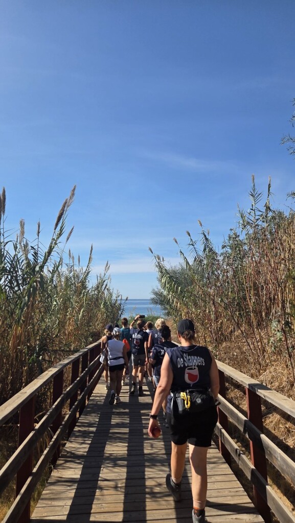 M4DW Dag 3 - Vista - 10km