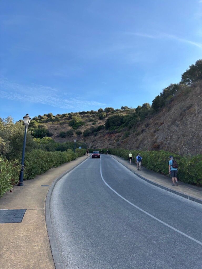 M4DW Dag 3 - Vista - 20km