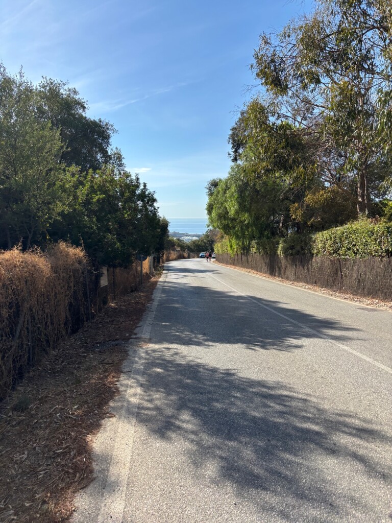 M4DW Dag 3 - Vista - 20km