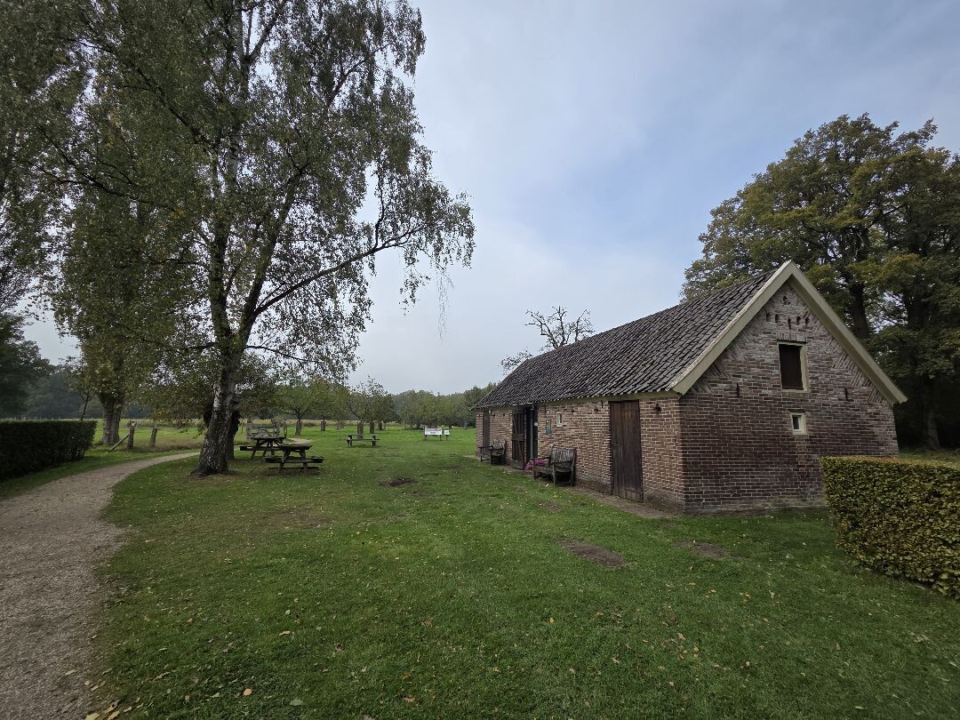 Holland op z'n mooist: Hackfort