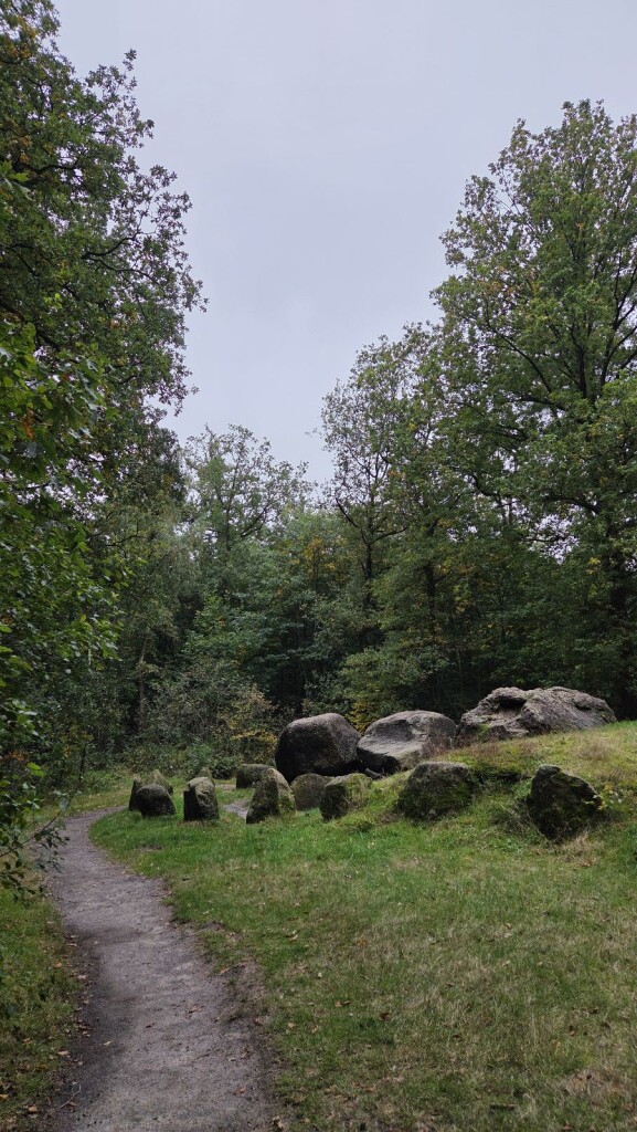 Wandelroute Archeologie Sleenerzand