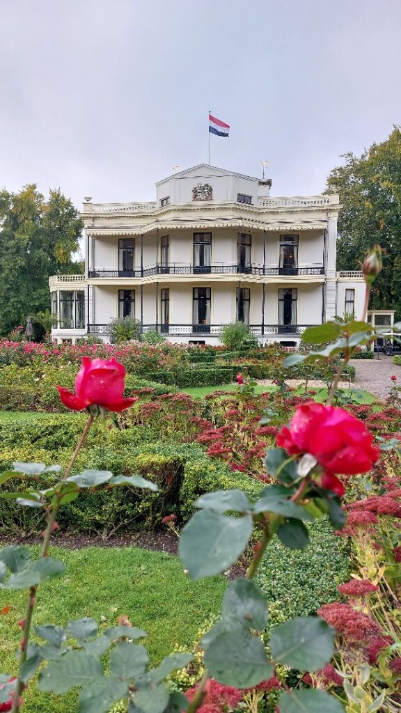 Nijkerk - Ermelo · Zuiderzeepad etappe 11