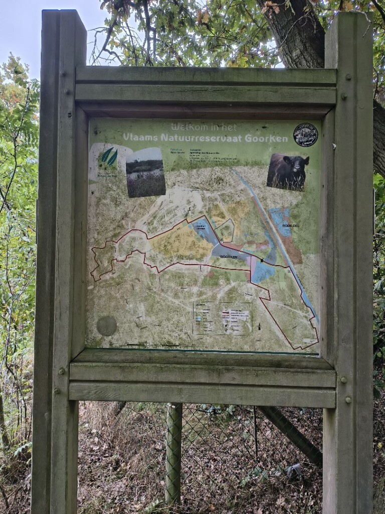 Natuurwandelpad 