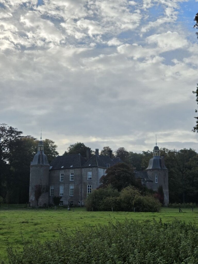 Kasteelwandeling Hackfort