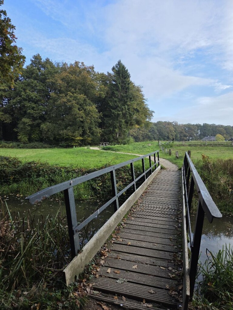 Kasteelwandeling Hackfort