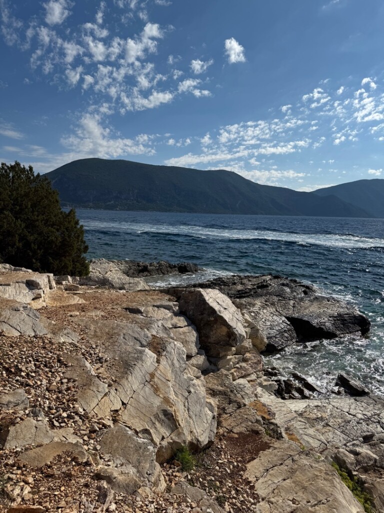 Route7 Fiskardo Lighthouse