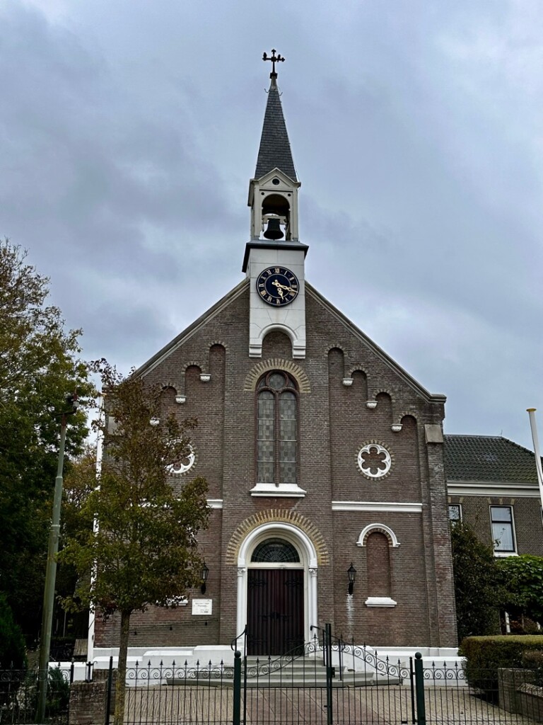 Aanlooproute Den Helder - Anna Paulowna