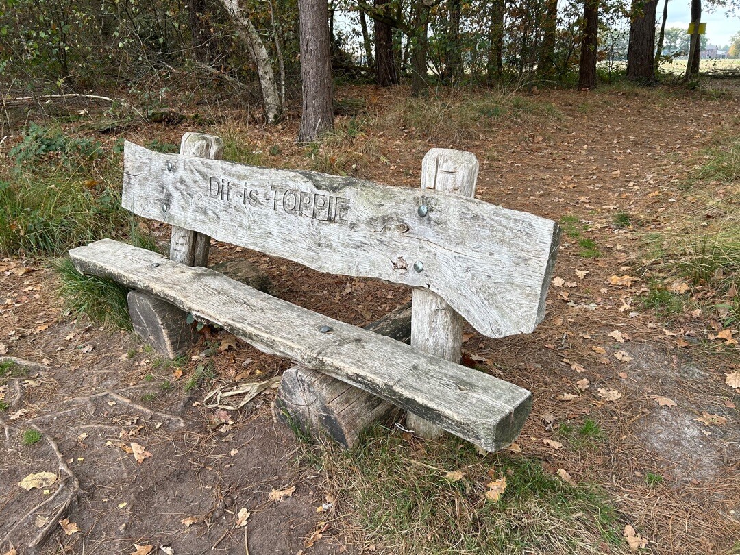Oisterwijk - Tilburg · Camino Brabant etappe 8