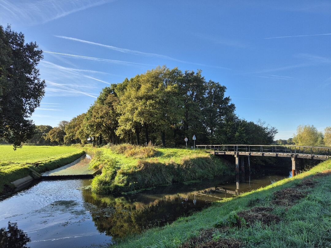 Tilligte - Neuenhaus · Dinkelpad etappe 4