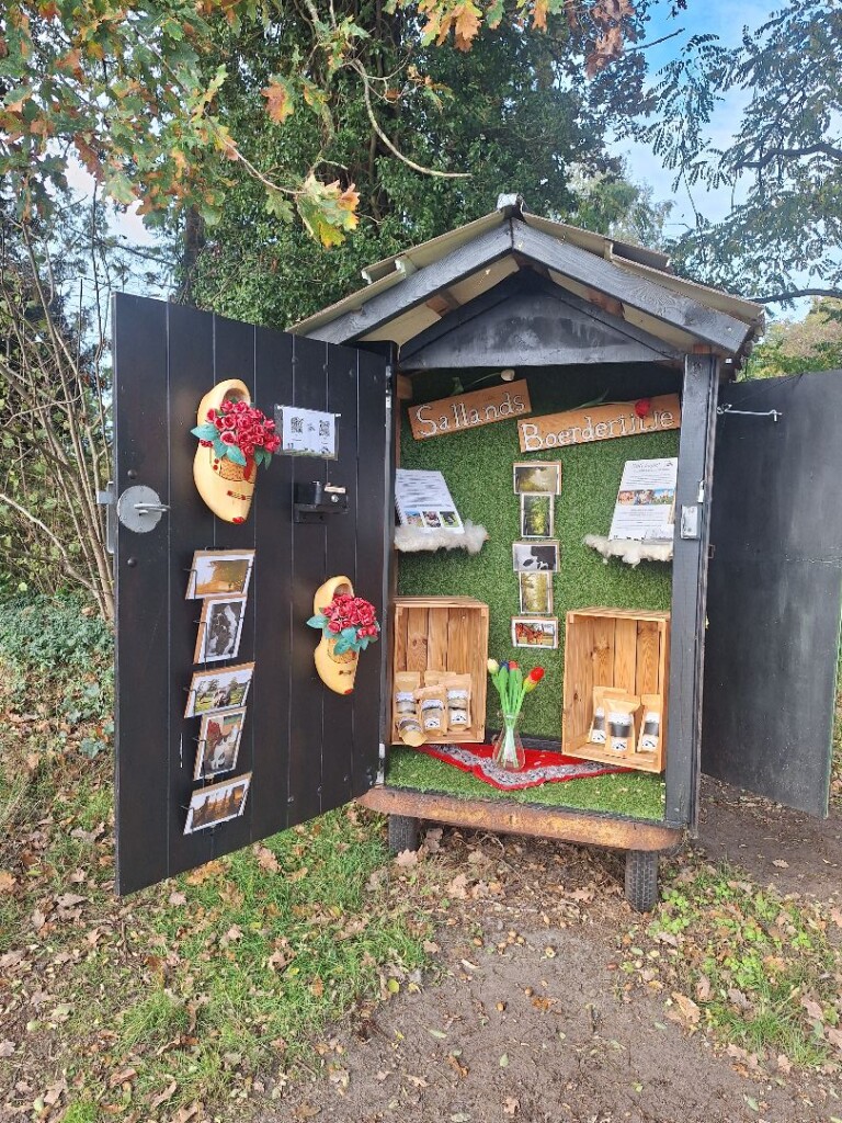 Holten - Laren · Pieterpad etappe 12