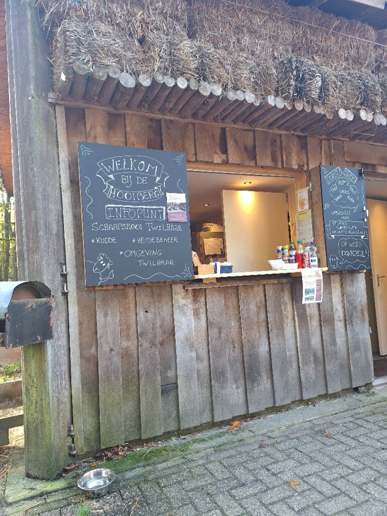 Hellendoorn - Holten · Pieterpad etappe 11