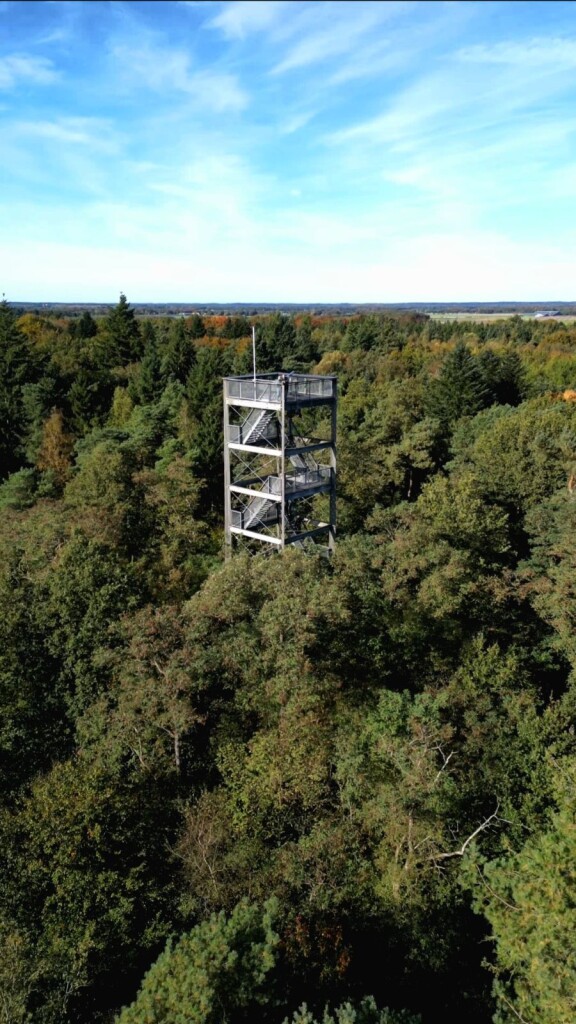 Wandelroute Schapenpark