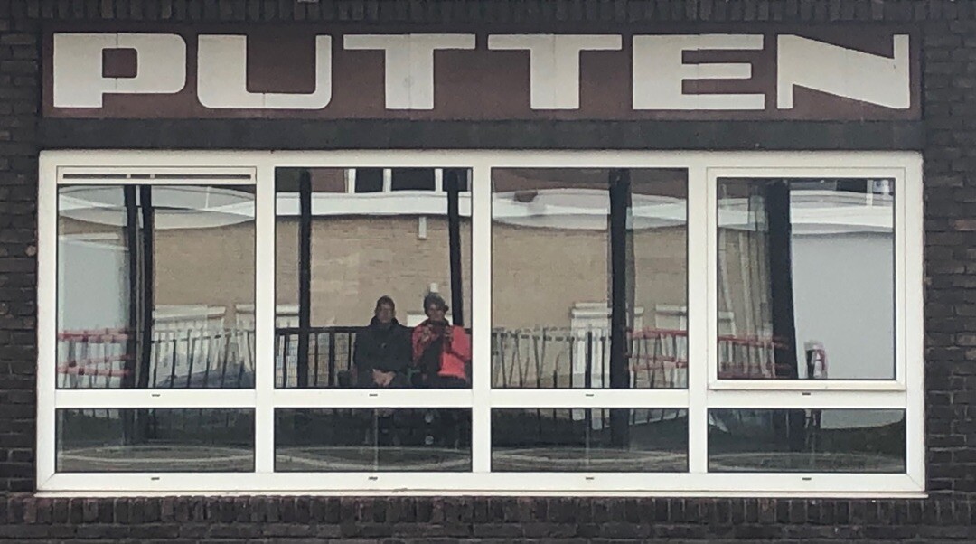 Station Nijkerk - Station Putten · Westerborkpad etappe 11