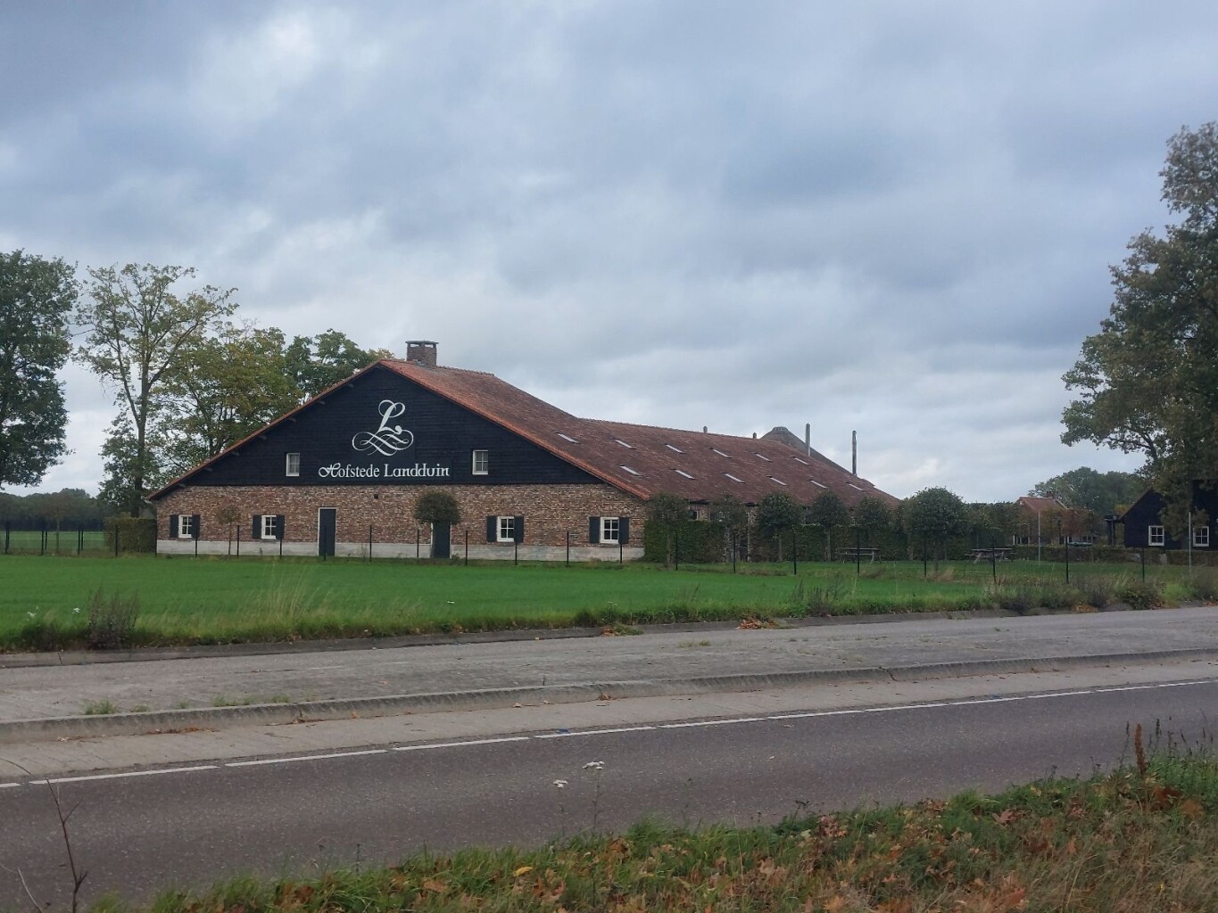 Wandelroute Bos- en heidewandeling De Pals 