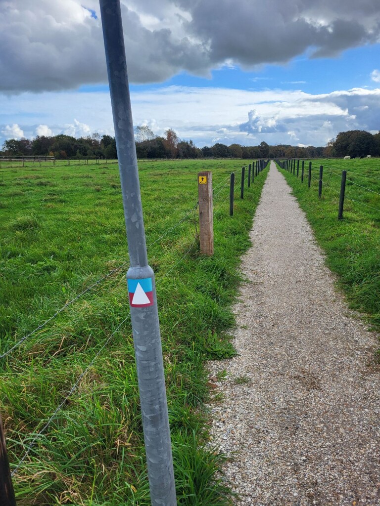 Groningen - Zuidlaren · Pieterpad etappe 3