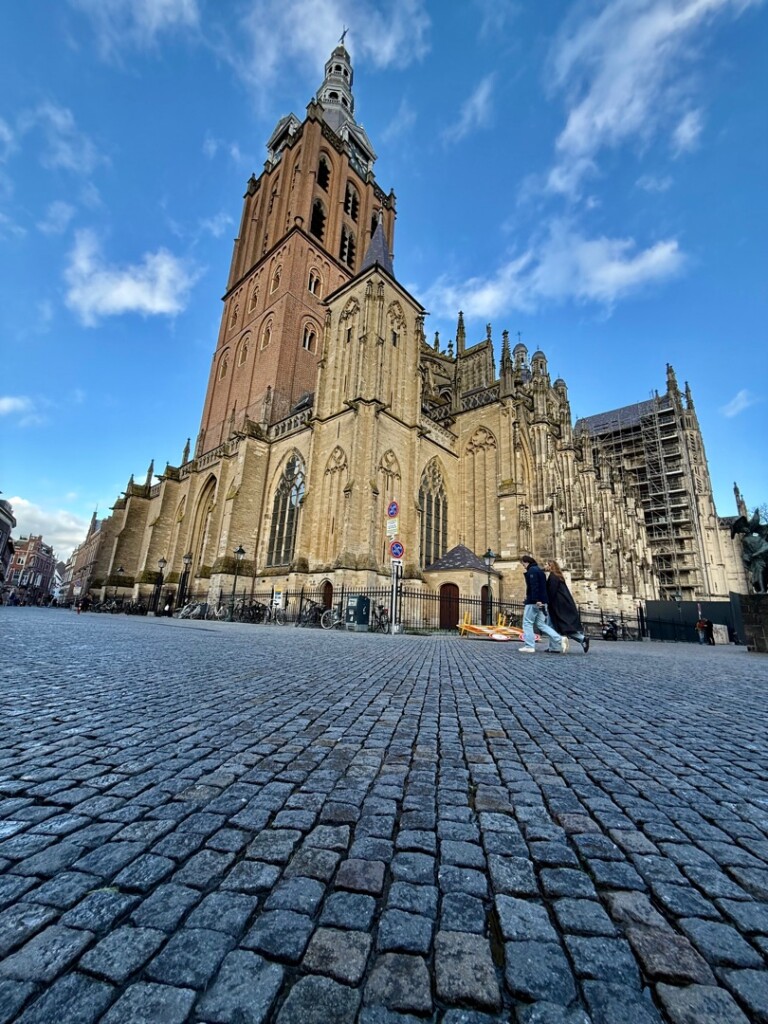 Den Bosch - Heeswijk · Ons Kloosterpad etappe 1