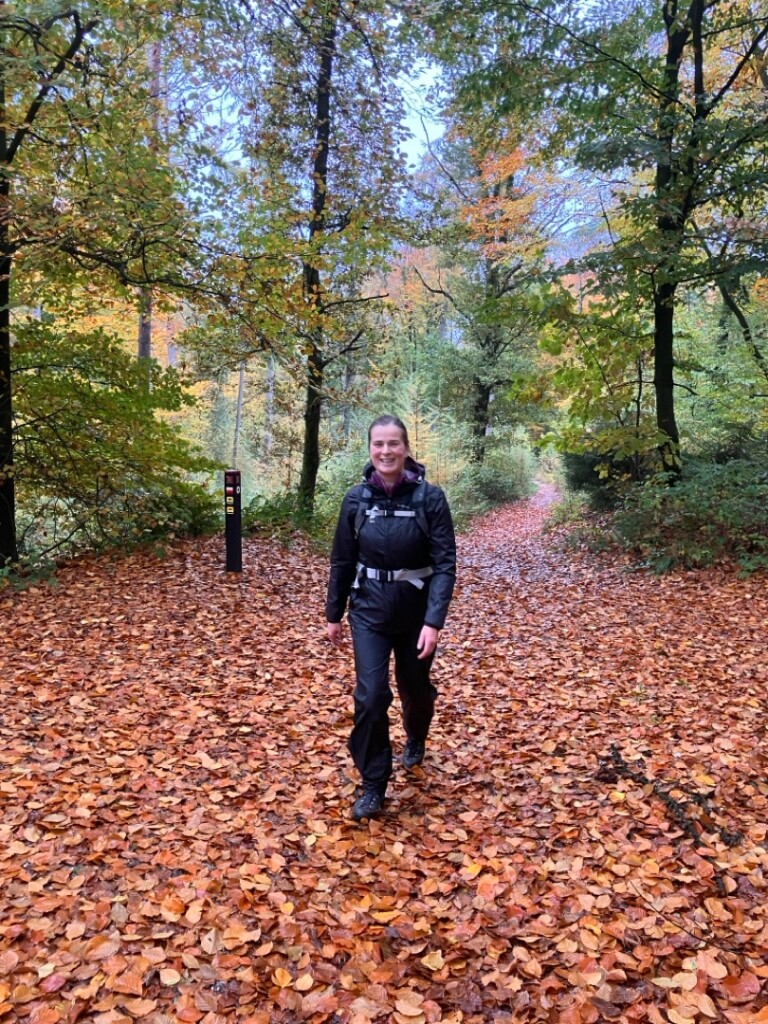 Braamt - Millingen · Pieterpad etappe 16