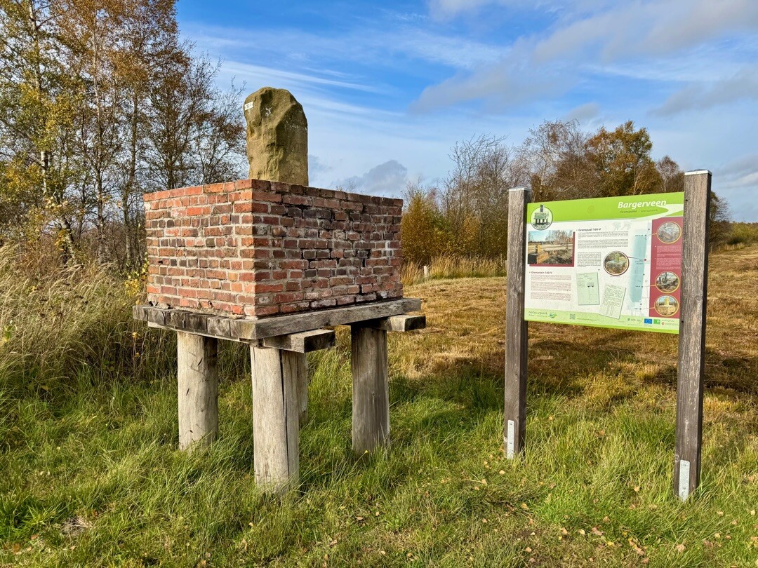 Nieuw-Dordrecht - Weiteveen · Noaberpad etappe 7