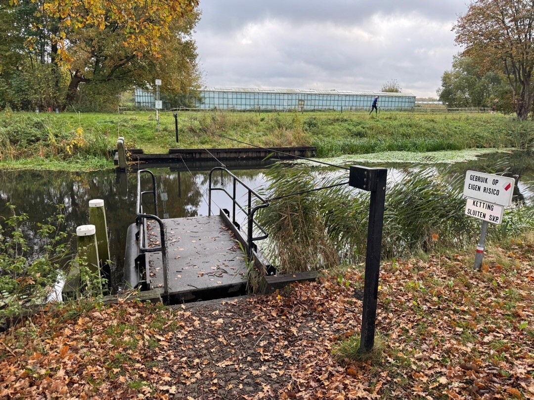 Nieuw-Dordrecht - Weiteveen · Noaberpad etappe 7