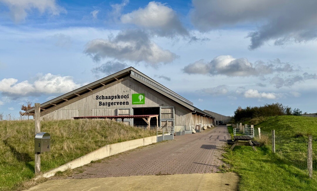 Nieuw-Dordrecht - Weiteveen · Noaberpad etappe 7