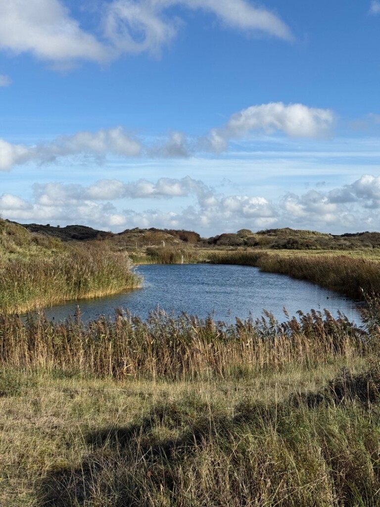 Den Haag Centraal station - Katwijk aan Zee · Nederlands Kustpad 2 etappe 3