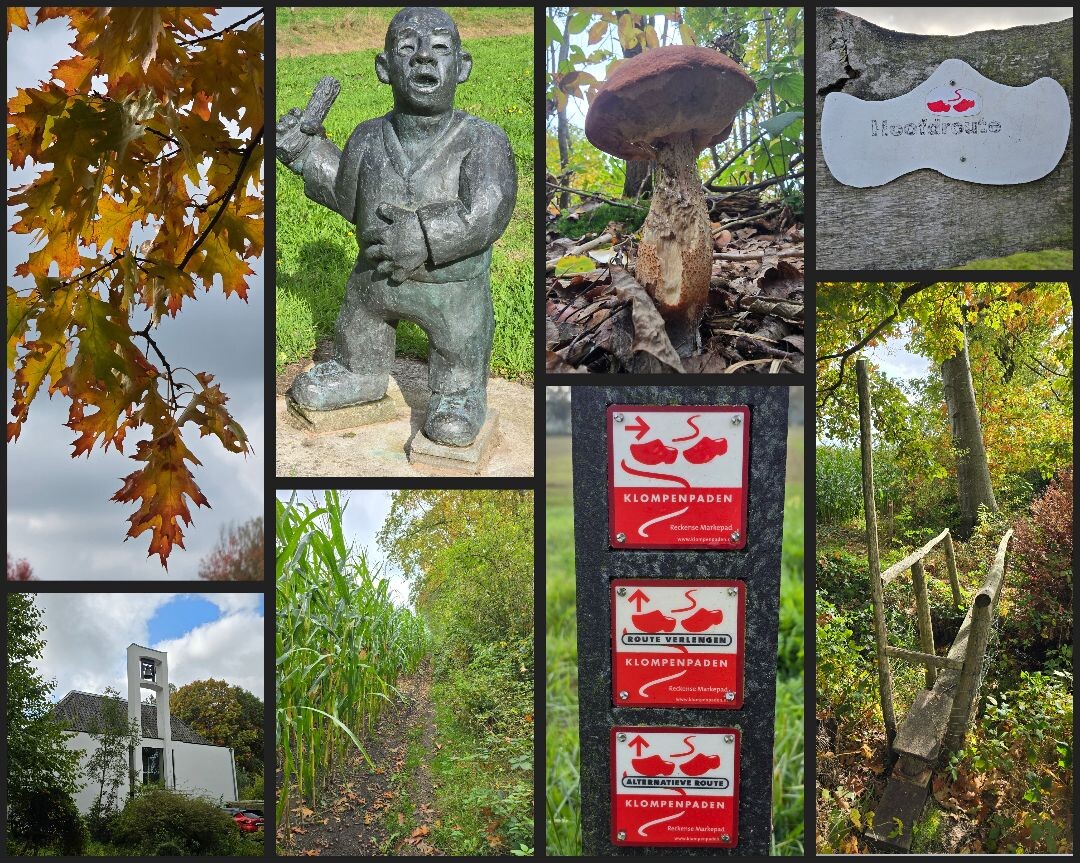 Reckense Markenpad Verlenger