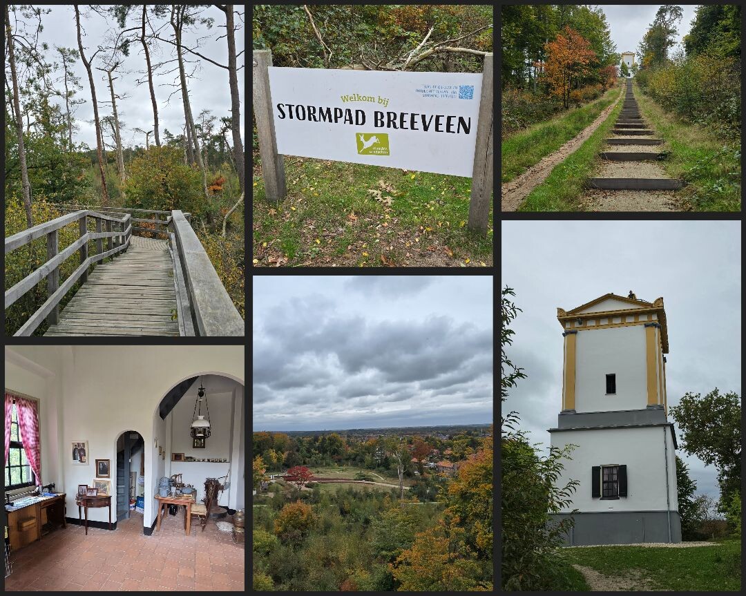 Doorn - Leersum · Utrechtse Mountain Trail etappe 6