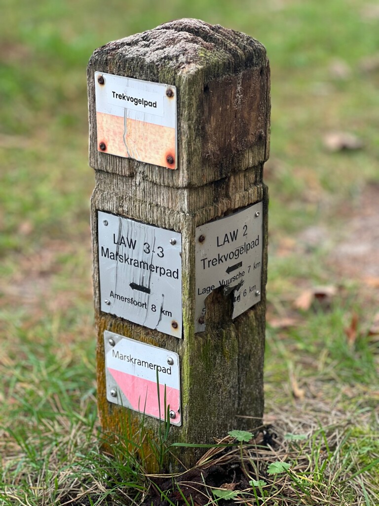 Baarn - Soesterberg · Trekvogelpad etappe 10