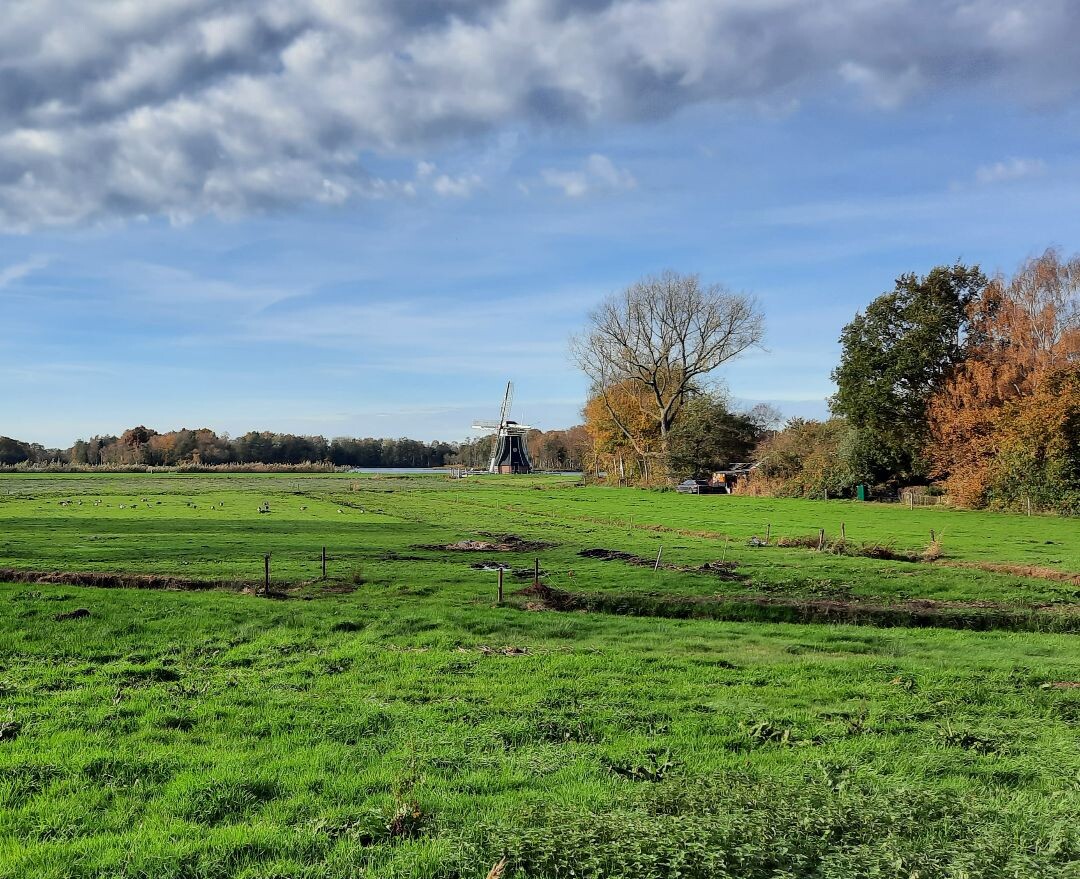 Groningen - Zuidlaren · Pieterpad etappe 3