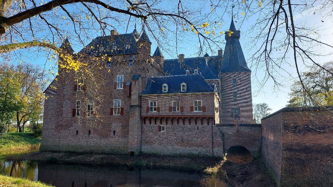 Doorwerth - Valburg · Roots Natuurpad etappe 22