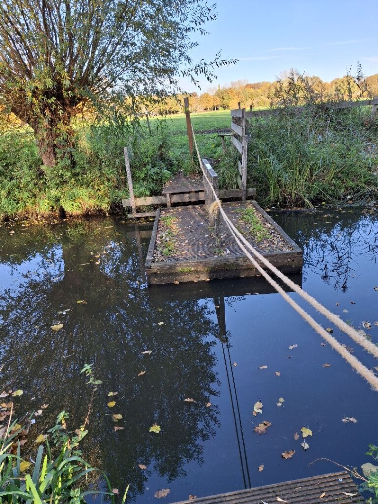 Nuland - Veghel · Camino Brabant etappe 2