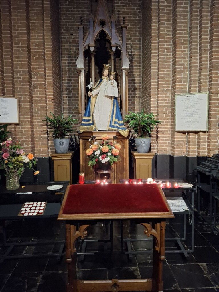 Nuland - Veghel · Camino Brabant etappe 2