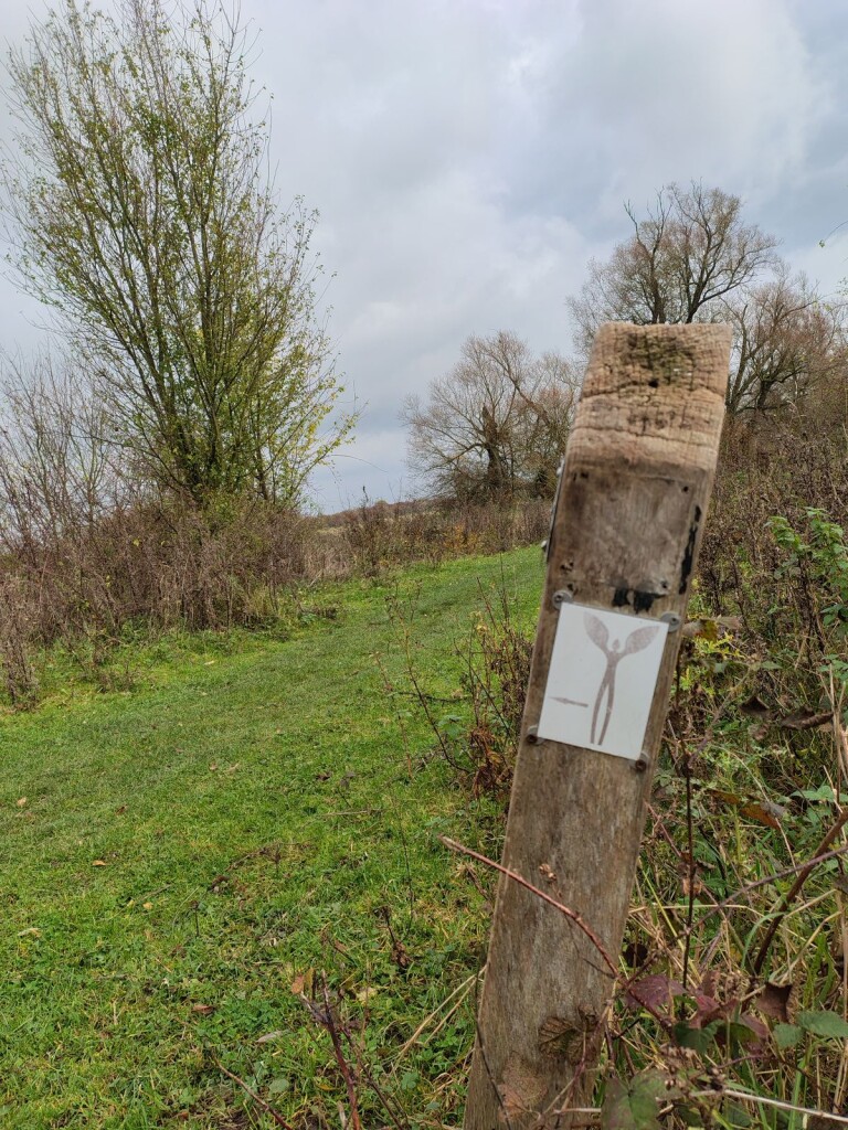 Nijmegen - Beek · Walk of Wisdom etappe 1