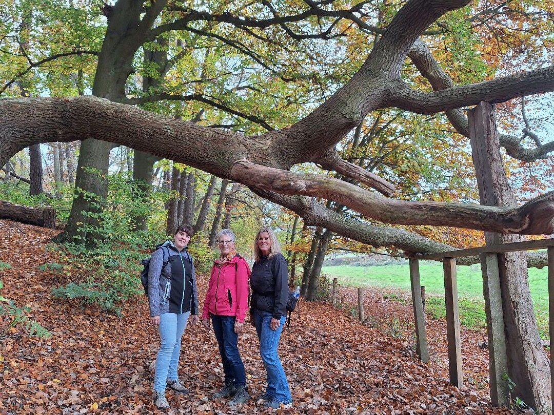 Groesbeek - Gennep · Pieterpad etappe 18
