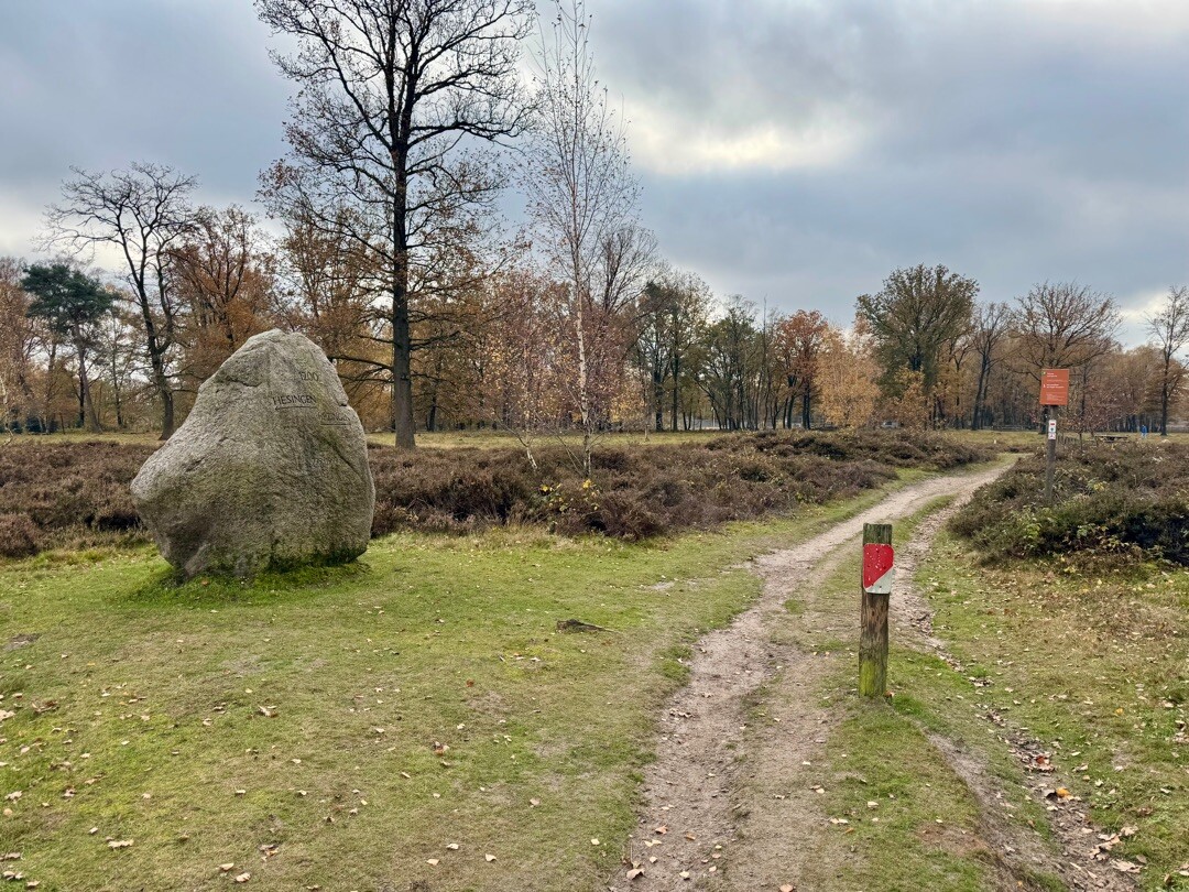 Hesingen - Rossum · Noaberpad etappe 11