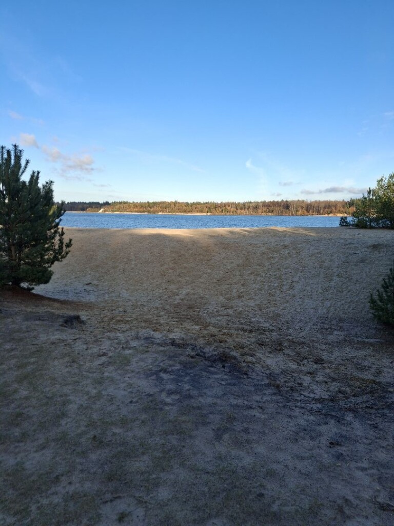 't Gasselterveldroute Blauwe Wandelroute