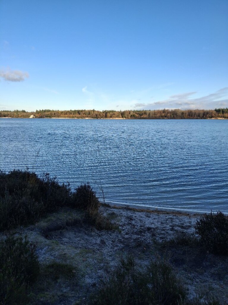 't Gasselterveldroute Blauwe Wandelroute