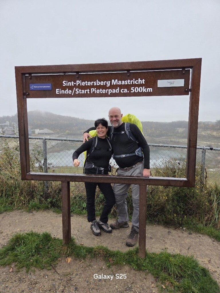 Strabeek - Sint Pietersberg · Pieterpad etappe 26