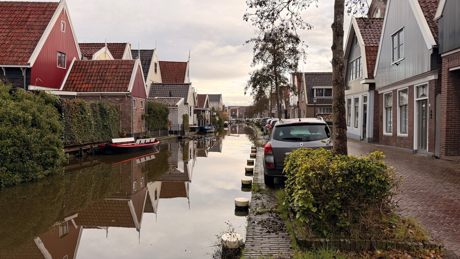 Graft - Wormer · Trekvogelpad etappe 3