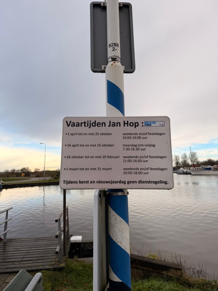 Graft - Wormer · Trekvogelpad etappe 3