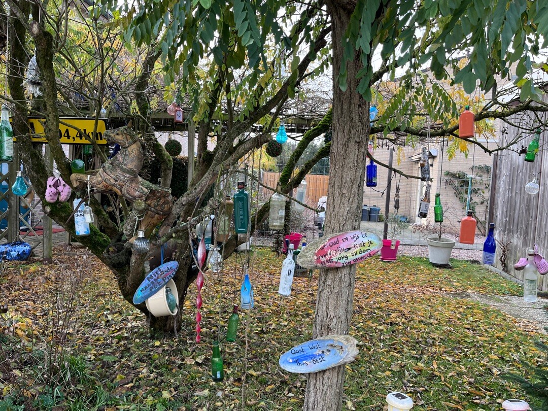 Millingen - Groesbeek · Pieterpad etappe 17