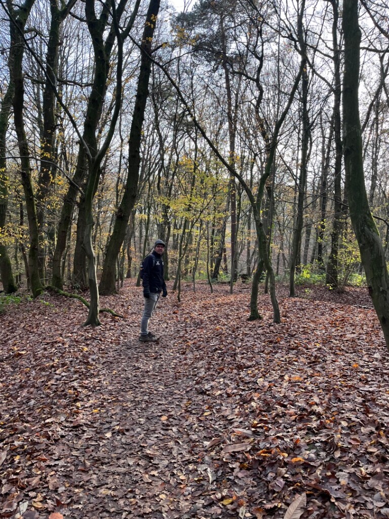 Millingen - Groesbeek · Pieterpad etappe 17