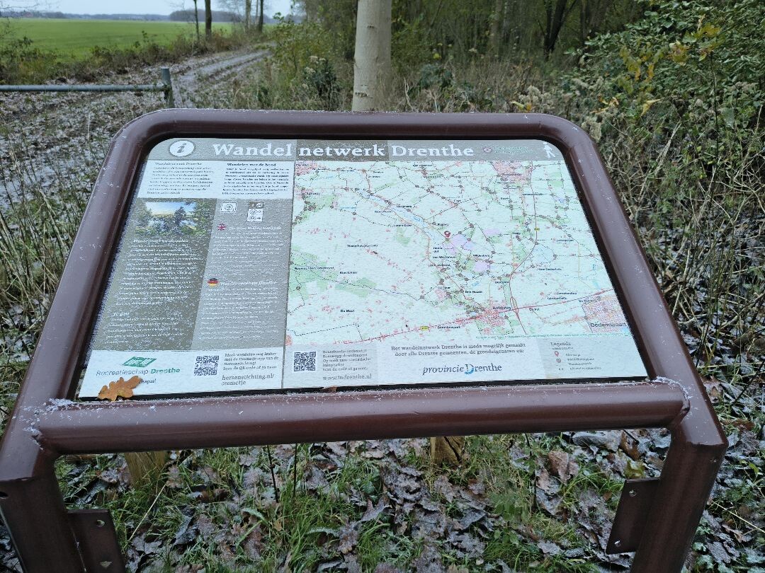 Wandelroute Takkenhoogte 5km