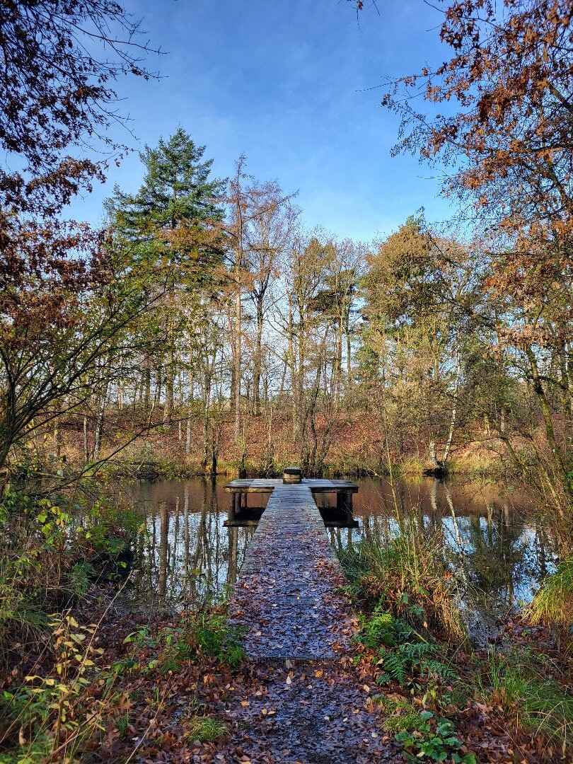 Swolgen - Venlo · Pieterpad etappe 21