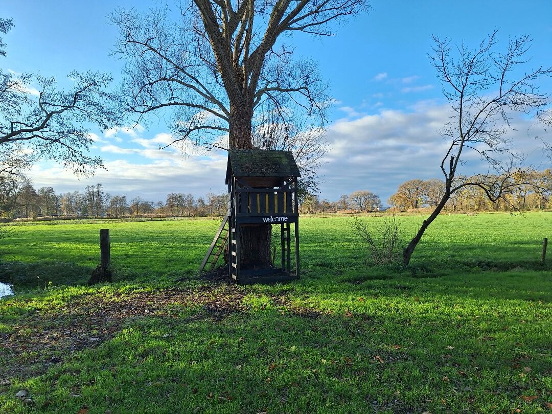 Harscamperpad Harskamp