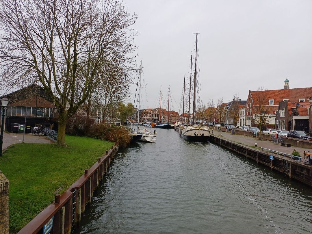 Enkhuizen - Wijdenes · Zuiderzeepad etappe 1