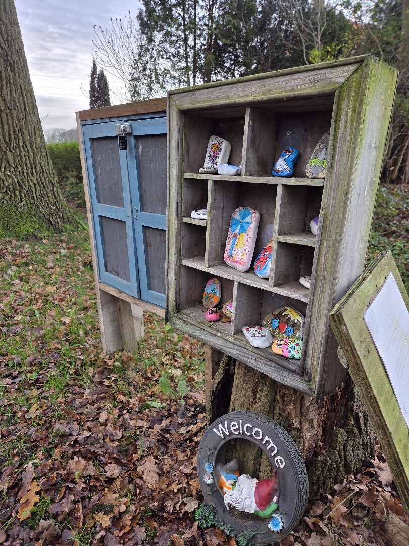 Ruurlo - Eibergen · Trekvogelpad etappe 22