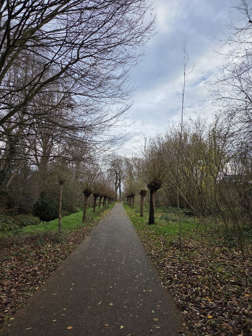 Ruurlo - Eibergen · Trekvogelpad etappe 22